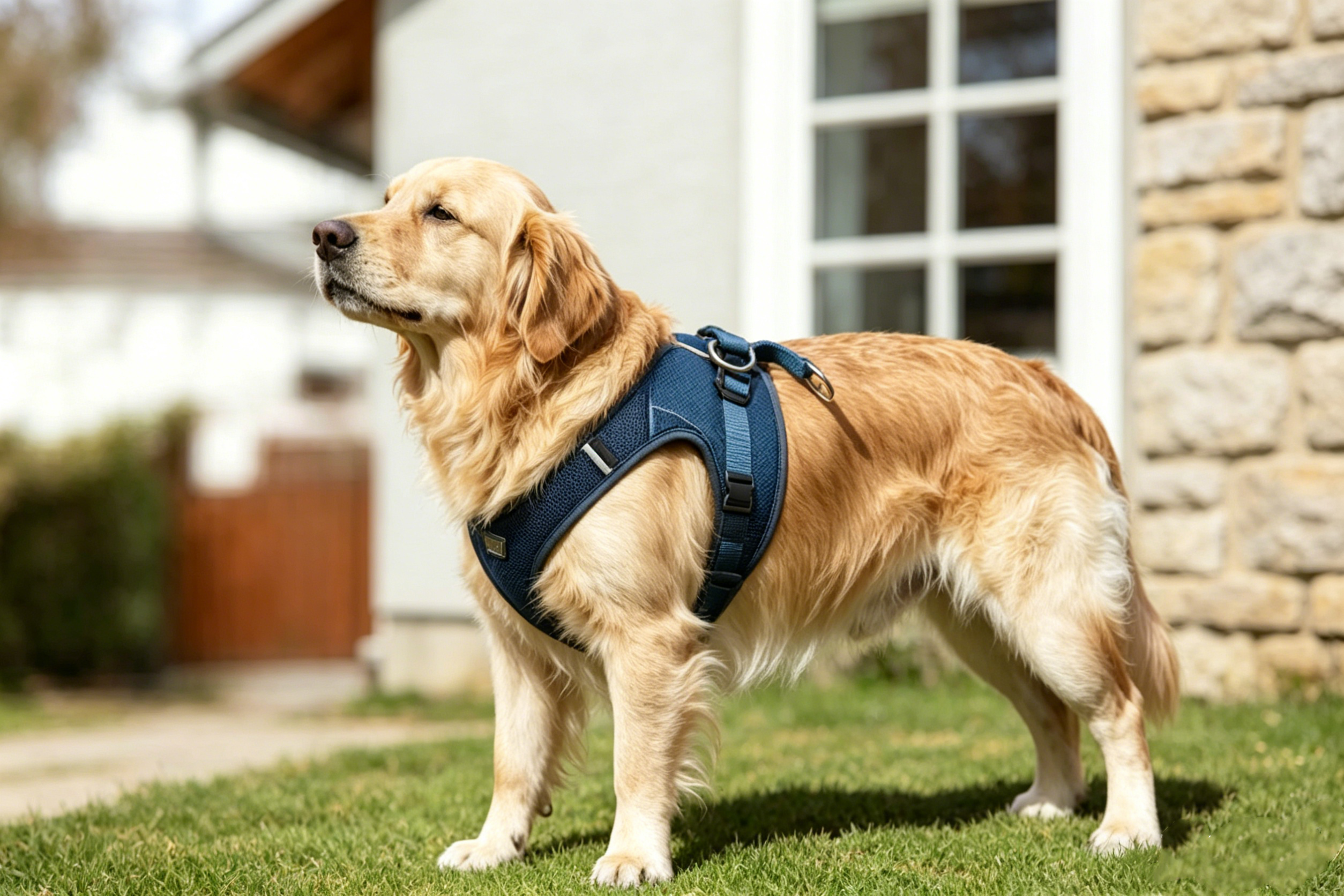 How to Choose the Perfect Harness for Your Dog