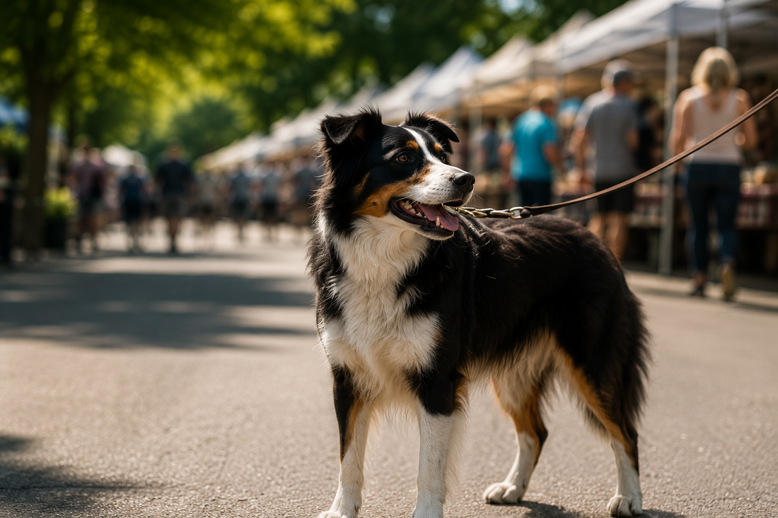 Summer Outings With Your Dog: 5 Essential Tips for a Safe & Fun Adventure