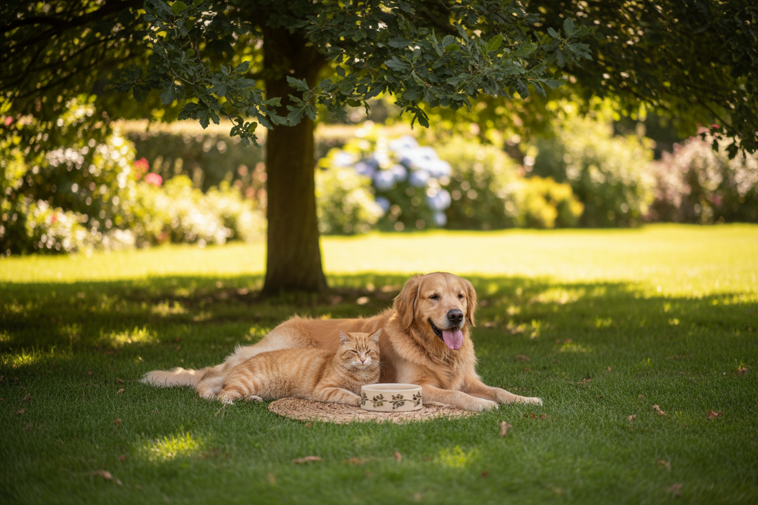 Keep Your Dog Safe This Summer: Complete Heat, Water & BBQ Safety Guide