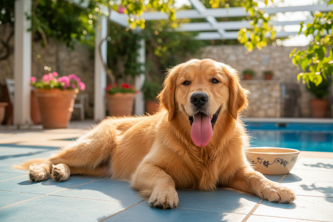 How to Cool an Overheating Dog: Science-Based Methods which actually saved lives
