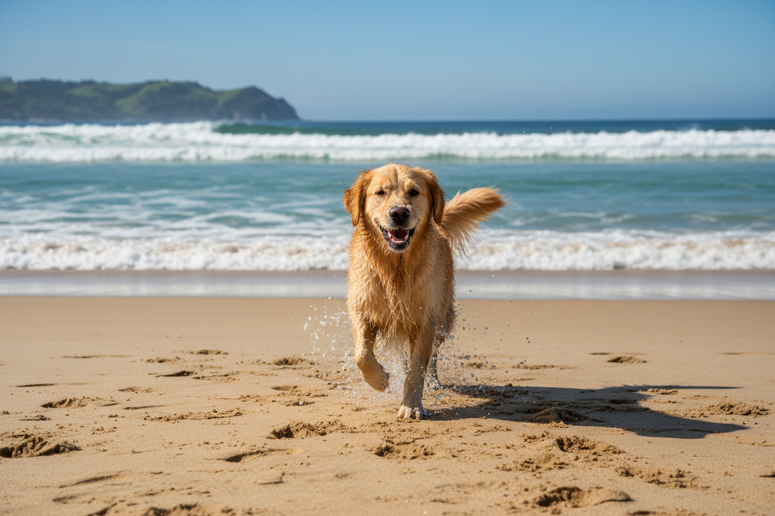 Dog Beach Safety Tips 2026: Everything You Need to Know Before You Go