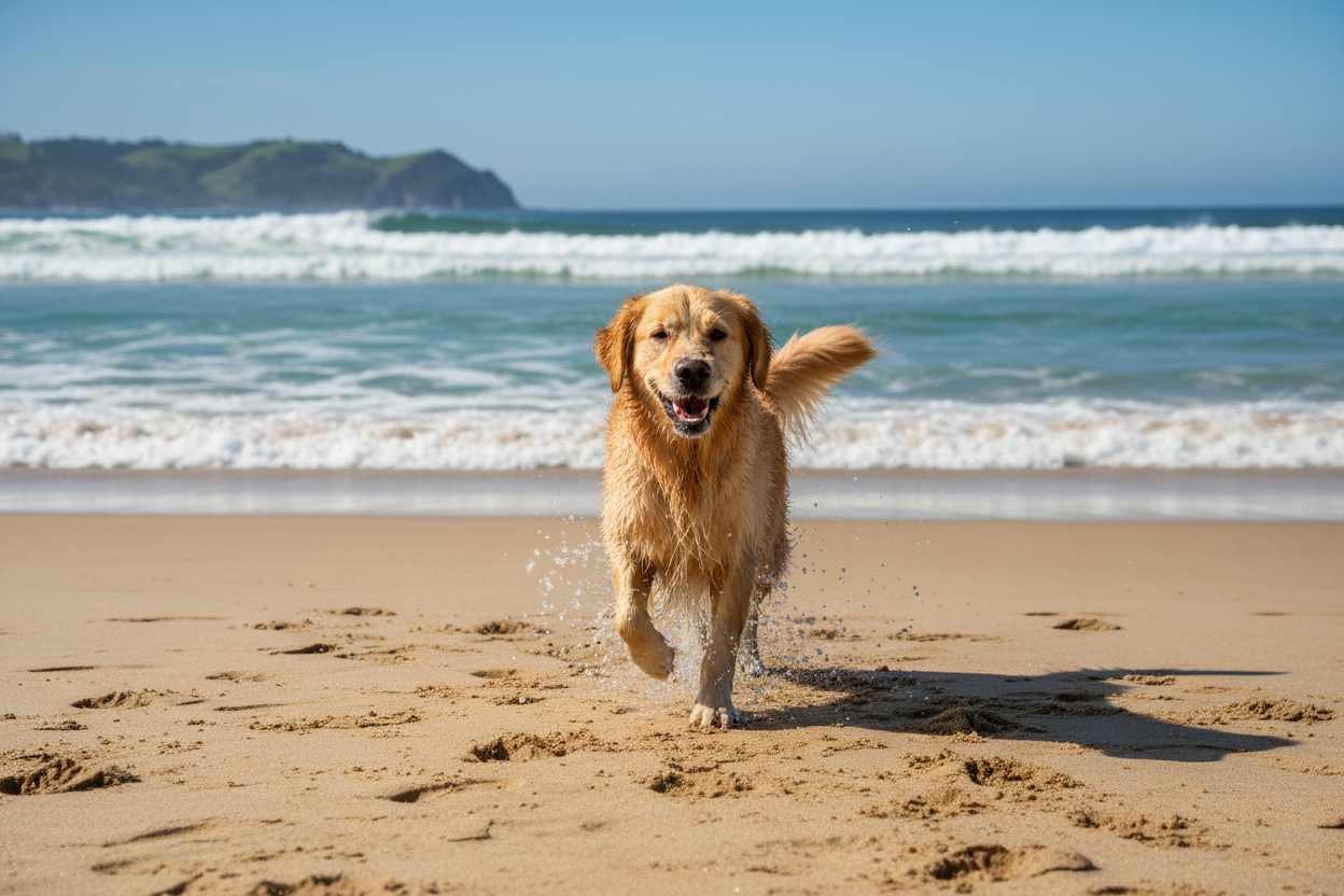 Dog Beach Safety Tips 2026: Everything You Need to Know Before You Go