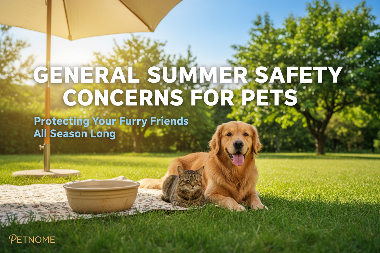 Dog Summer Safety Tips 2026: Heatstroke Prevention & Hot Weather Hazards