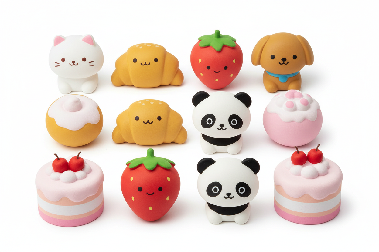 Squishy Toy