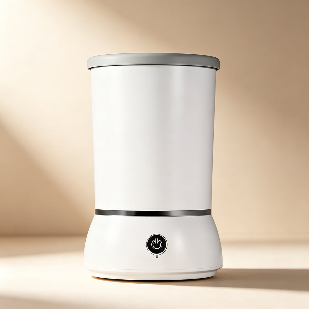 Automatic Dog Paw Cleaner