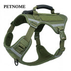 PETNOME Dog Tactical Harness  Monster 1