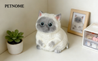 Handmade Cat Taba Squishy Toys