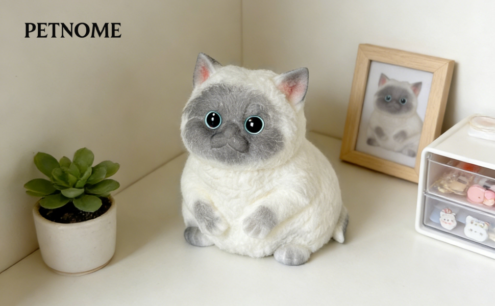 Handmade Cat Taba Squishy Toys