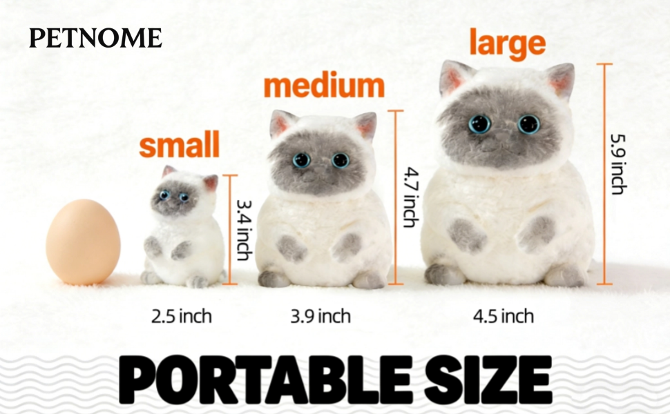 Handmade Cat Taba Squishy Toys