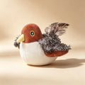Cat Toys Rechargeable Flapping Bird Sparrow