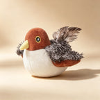 Cat Toys Rechargeable Flapping Bird Sparrow
