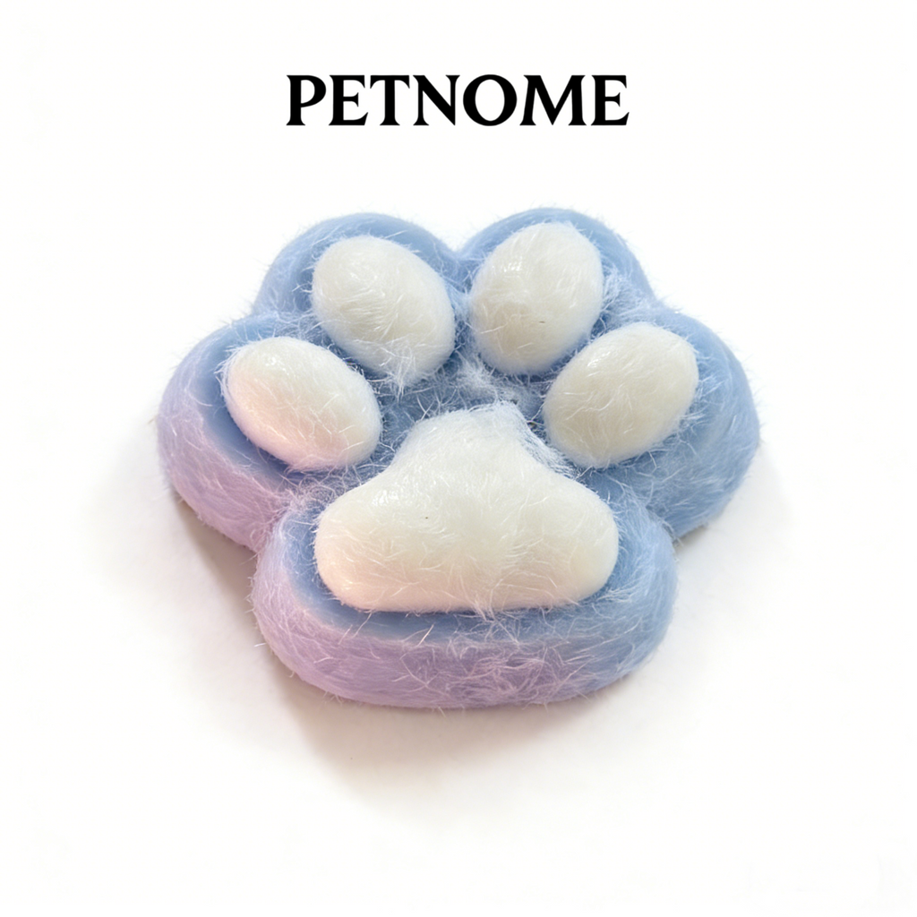 Handmade Cat-Paw Taba Squishy Toys