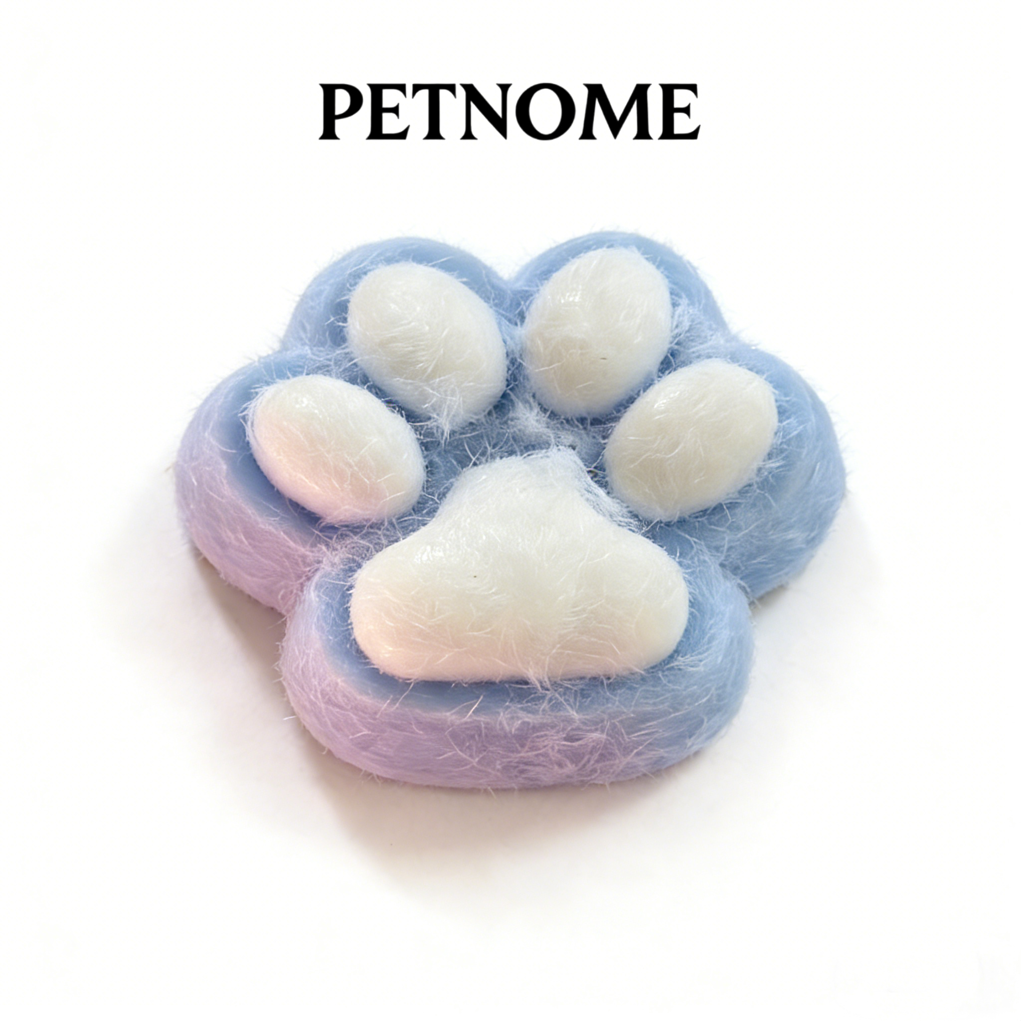 Handmade Cat-Paw Taba Squishy Toys