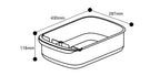 Automatic Cat Litter Box -Self-cleaning
