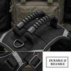 PETNOME Dog Tactical Harness  Monster 1