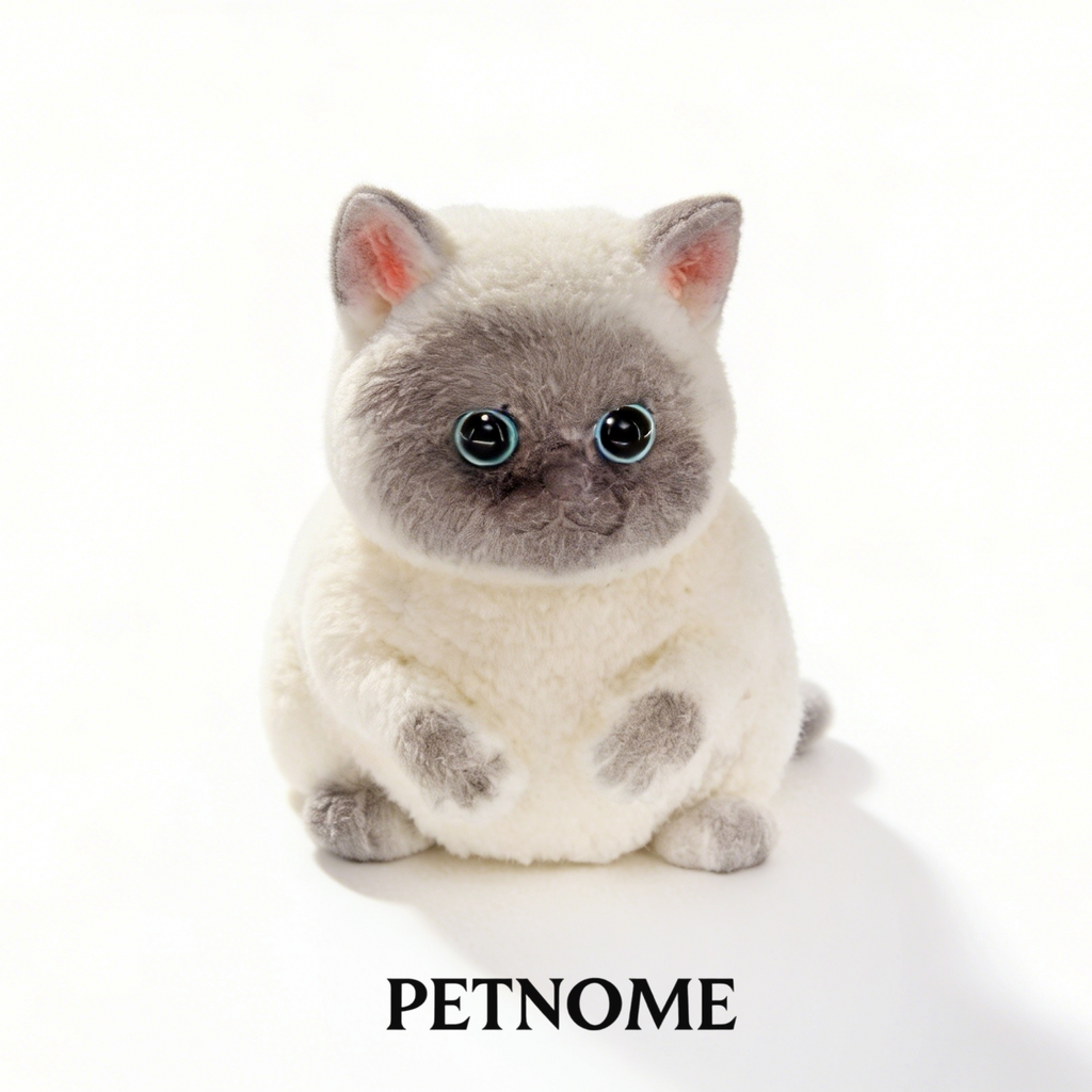 Handmade Cat Taba Squishy Toys