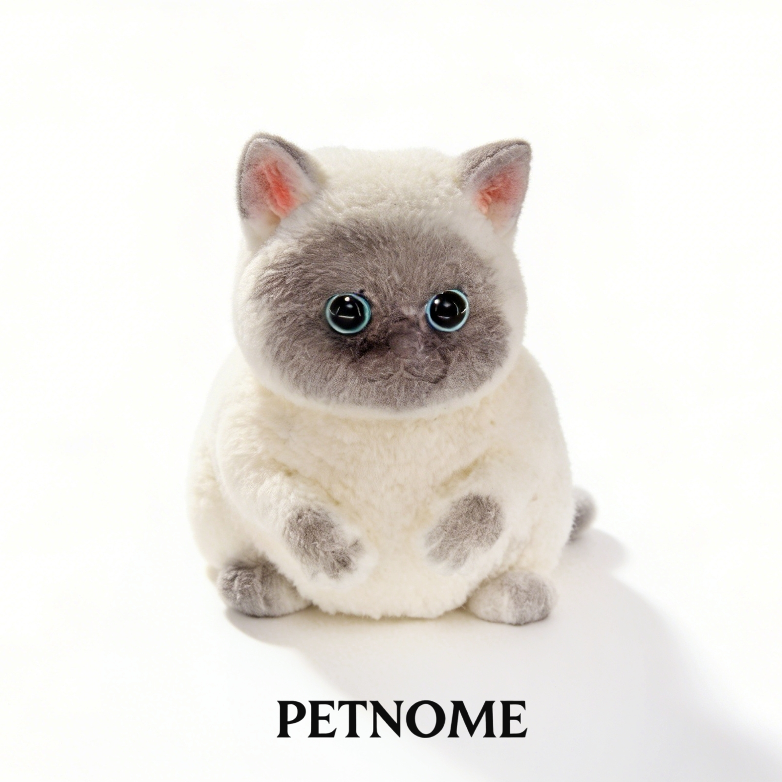 Handmade Cat Taba Squishy Toys