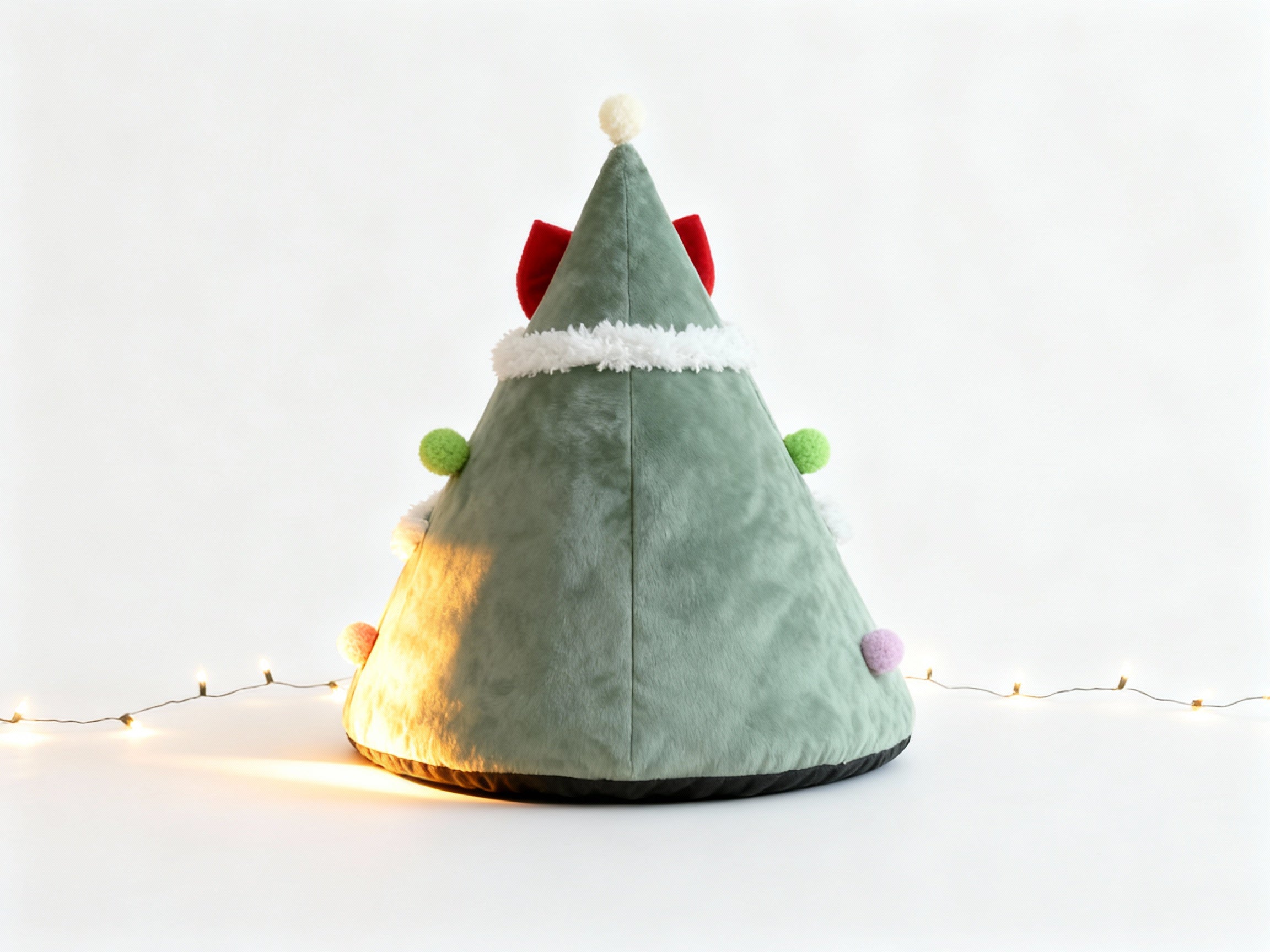 Christmas Pet Bed