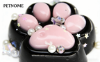 Handmade Cat-Paw Taba Squishy Toys