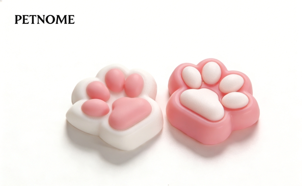 Handmade Cat-Paw Taba Squishy Toys