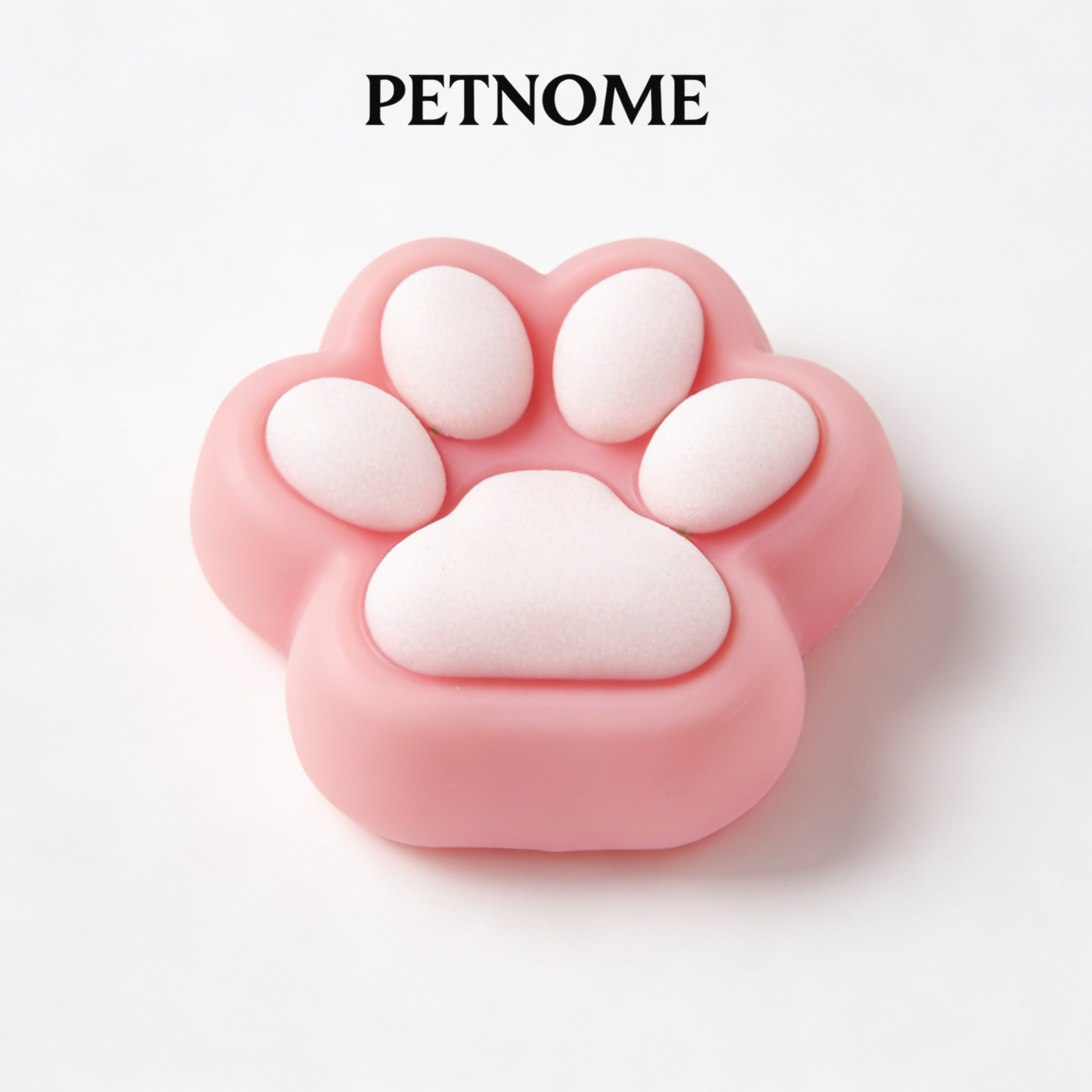 Handmade Cat-Paw Taba Squishy Toys