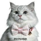 Cat Collar with Chic Bow