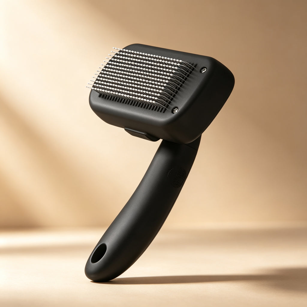 Self Cleaning Shedding Brush