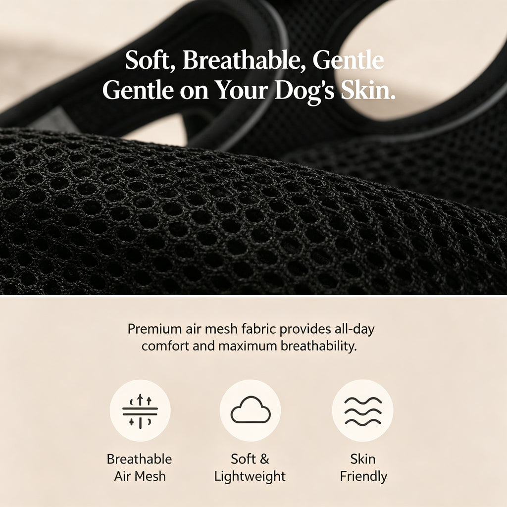 Small Dog/Cat Harness