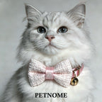 Cat Collar with Chic Bow