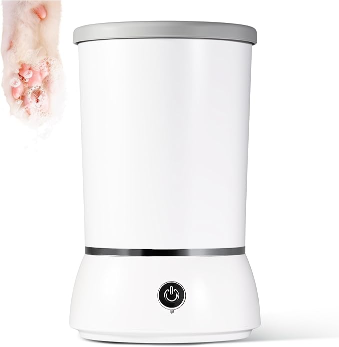 Automatic Dog Paw Cleaner