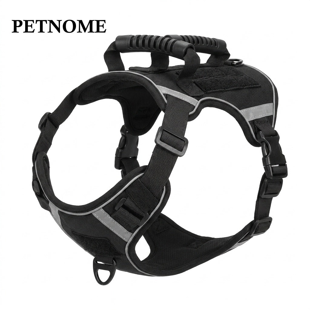 PETNOME Dog Tactical Harness  Monster 1