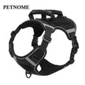 PETNOME Dog Tactical Harness  Monster 1