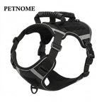 PETNOME Dog Tactical Harness  Monster 1