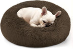 Calming Donut Bed for Cat and Dog
