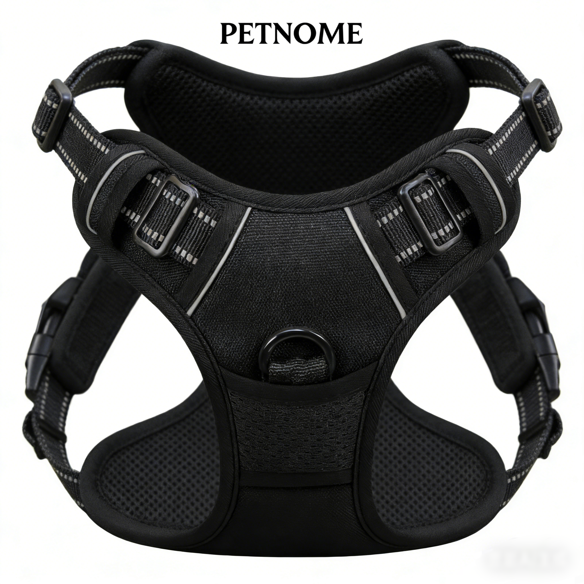 Petnome Dog Harness No Pull Monster 1