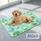 Summer Pet Cooling Gel Mat