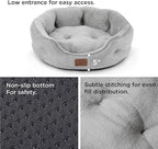 Round Cat/Dog Beds for Indoor Pet