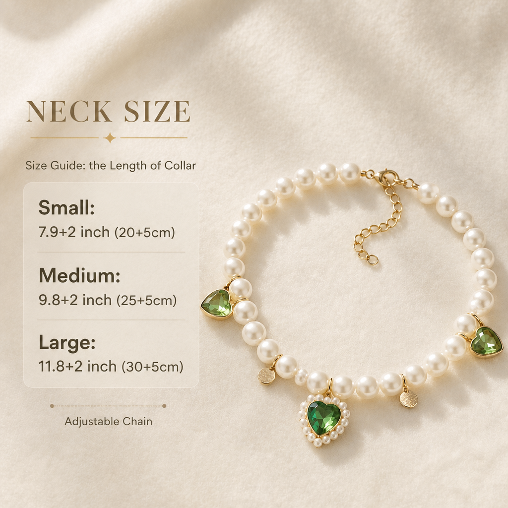 Pearl Charm Bracelet – Peridot Green