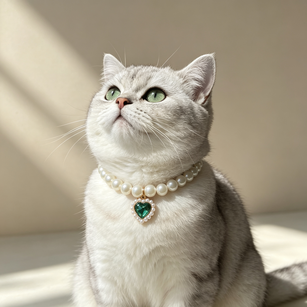 Pearl Charm Bracelet – Peridot Green