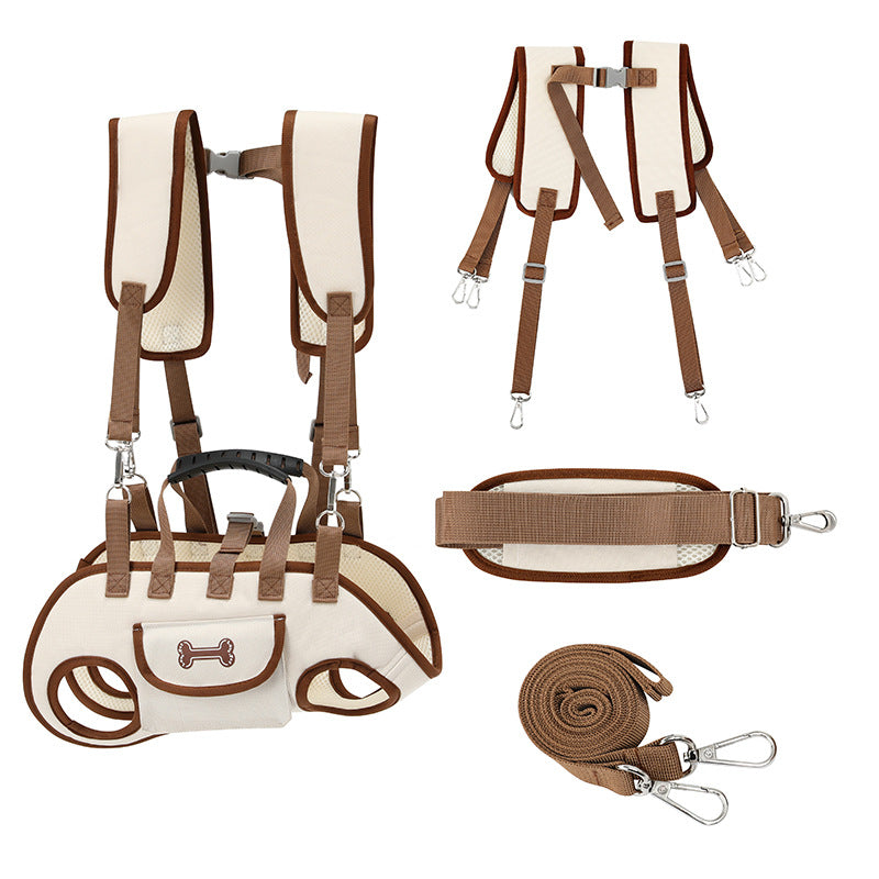 Dog Carrier VES Harness
