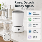 Automatic Dog Paw Cleaner