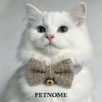 Cat Collar with Chic Bow