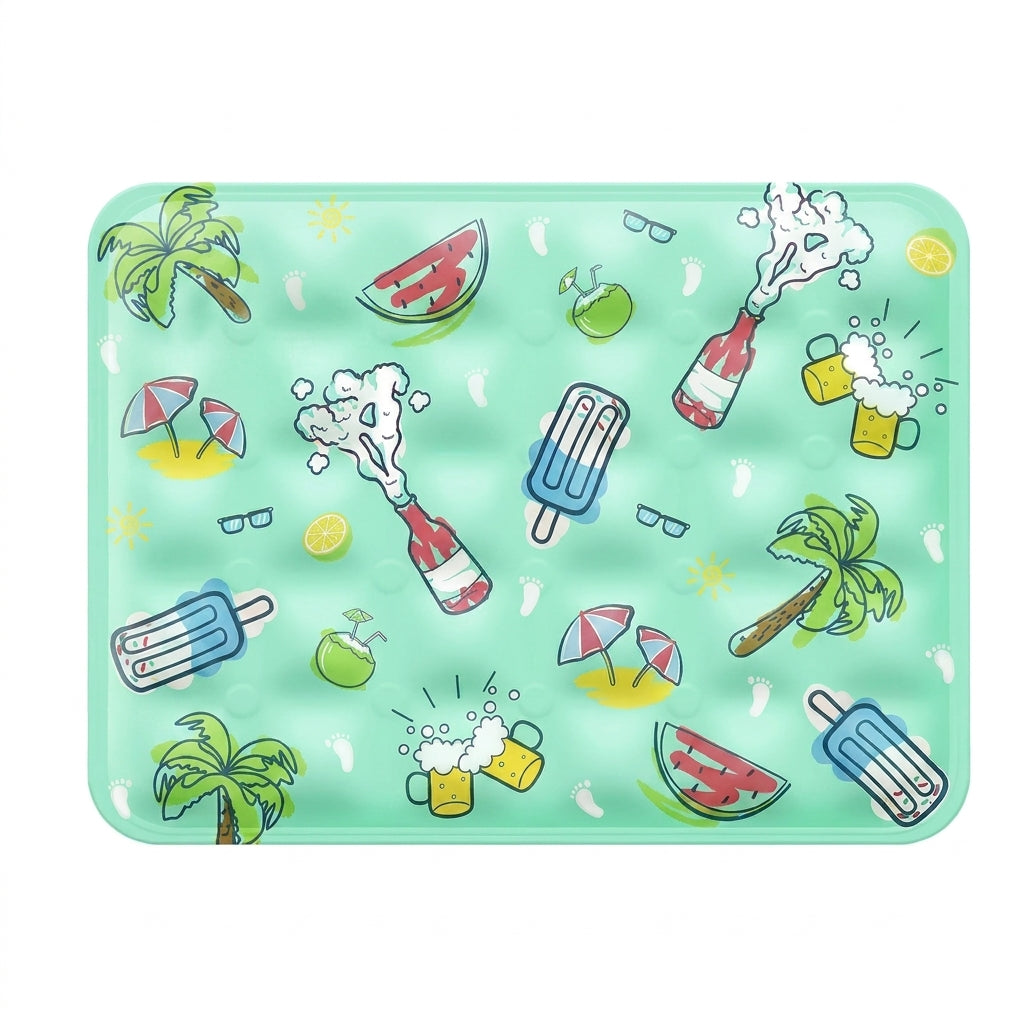 Summer Pet Cooling Gel Mat