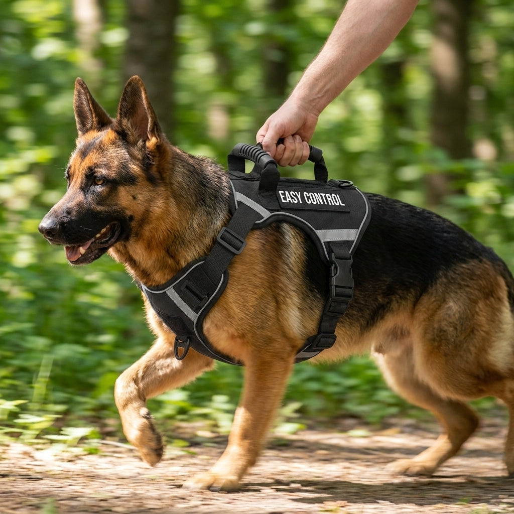 PETNOME Dog Tactical Harness  Monster 1