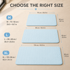 Luxury Cooling Mat for Dogs and Cats - Summer Essential