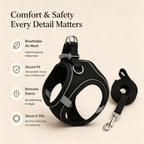 Small Dog/Cat Harness