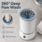 Automatic Dog Paw Cleaner