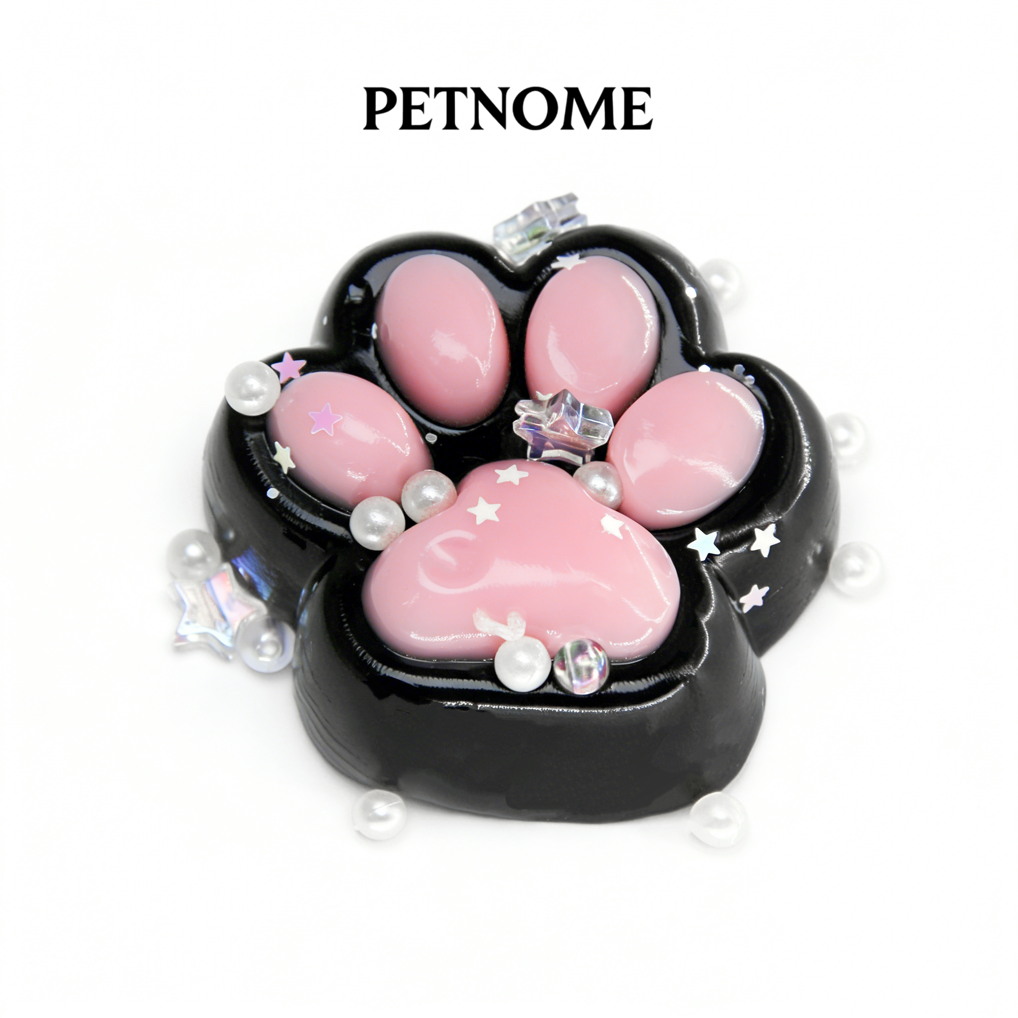 Handmade Cat-Paw Taba Squishy Toys